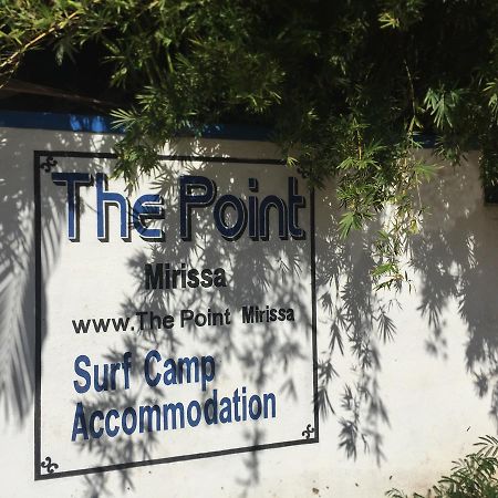 The Point Mirissa Hotell Exteriör bild
